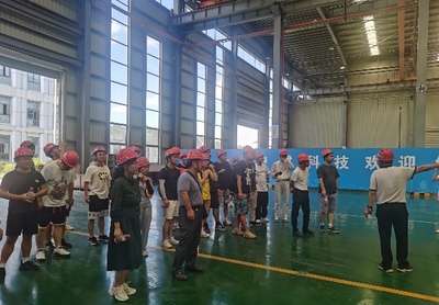 2022年“结构咨询，由我先行”装配式建筑调研活动顺利开展