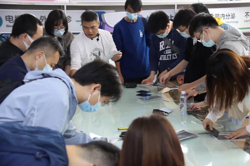 大略公司项目经理训练营资格班 走进艺术工厂体验全服务产业链